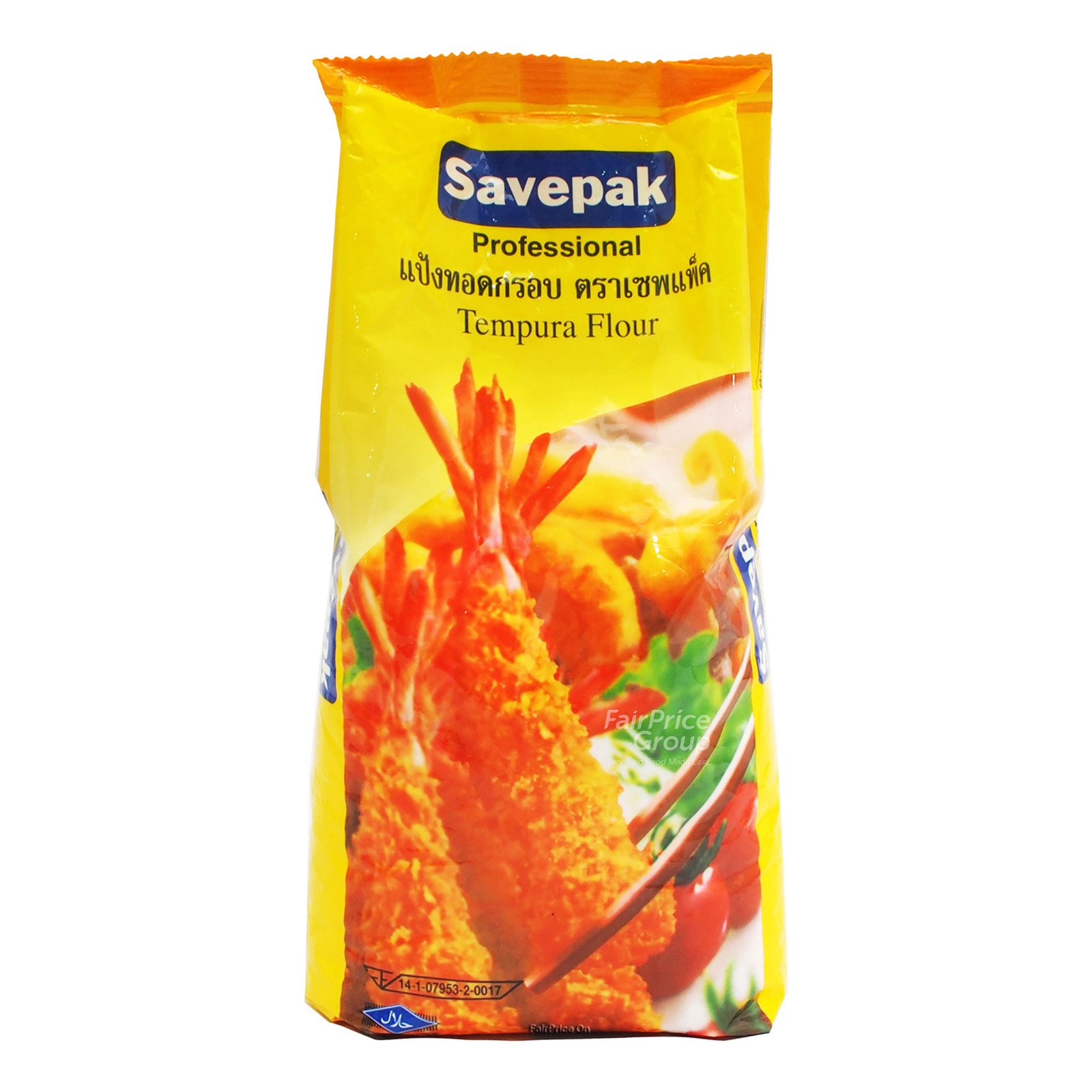 Savepak Tempura Flour