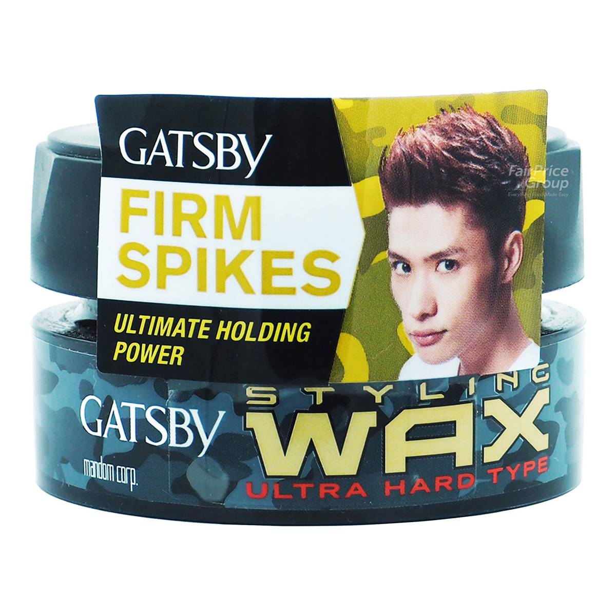 Gatsby Styling Wax Firm Spikes NTUC FairPrice