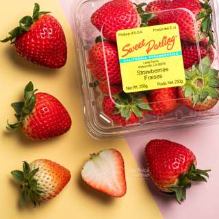 USA Strawberry