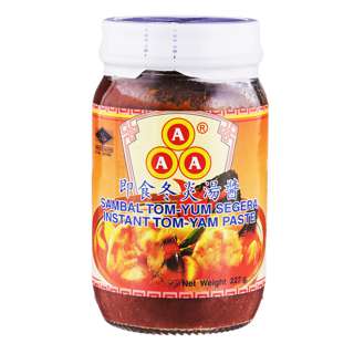 AAA Instant Tom Yam Paste