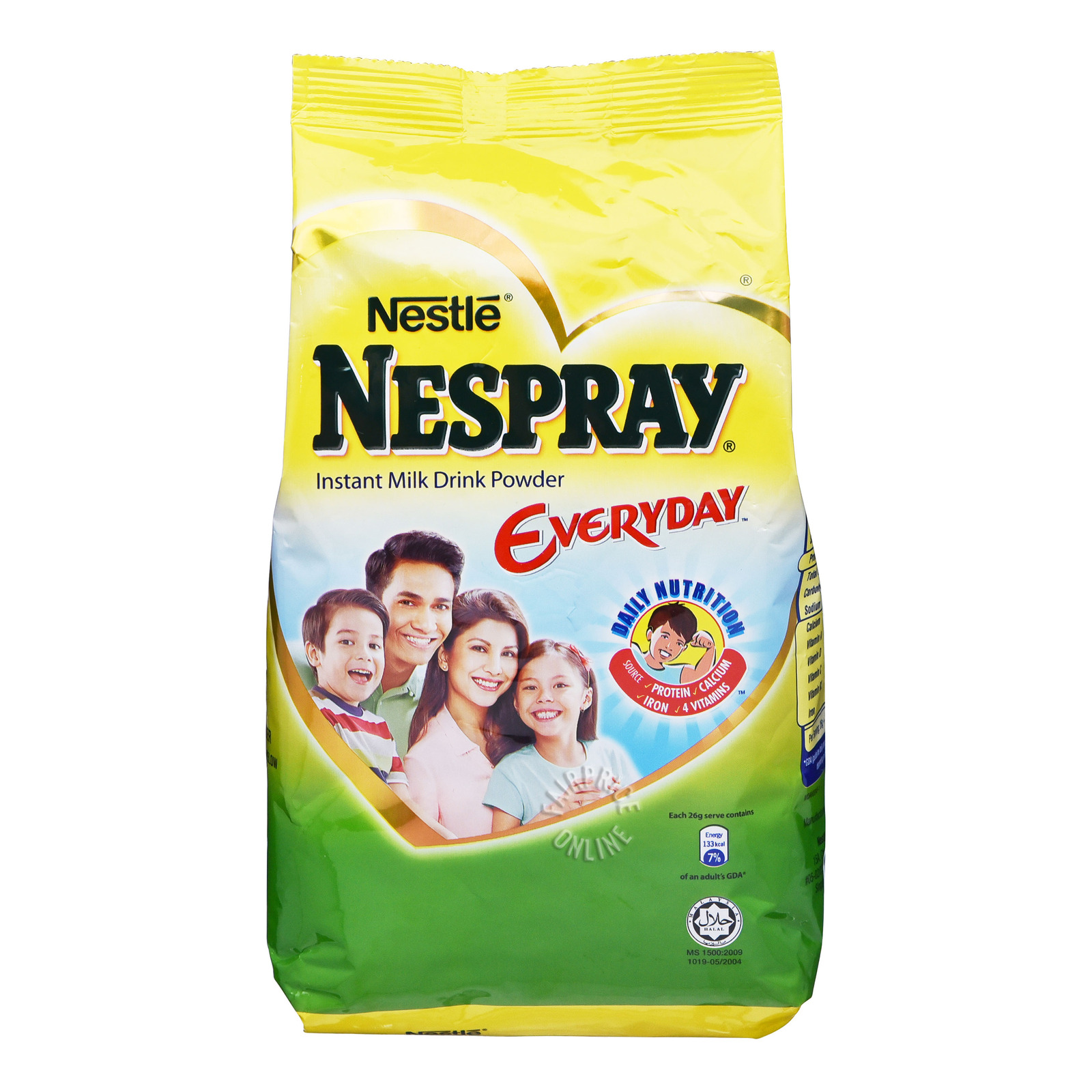 Nespray Everyday Instant Milk Powder Ntuc Fairprice