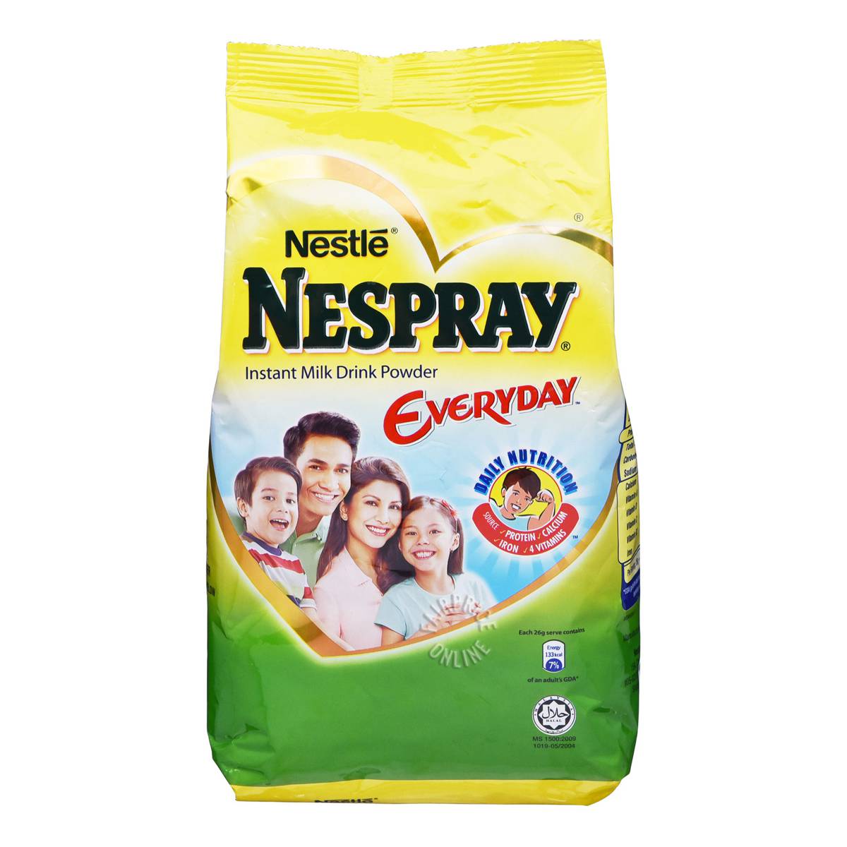 Nespray Everyday Instant Milk Powder NTUC FairPrice
