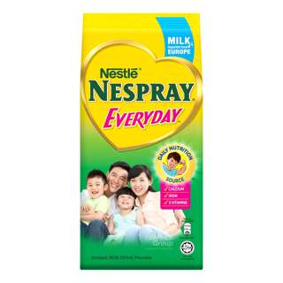 Nespray Everyday Instant Milk Powder