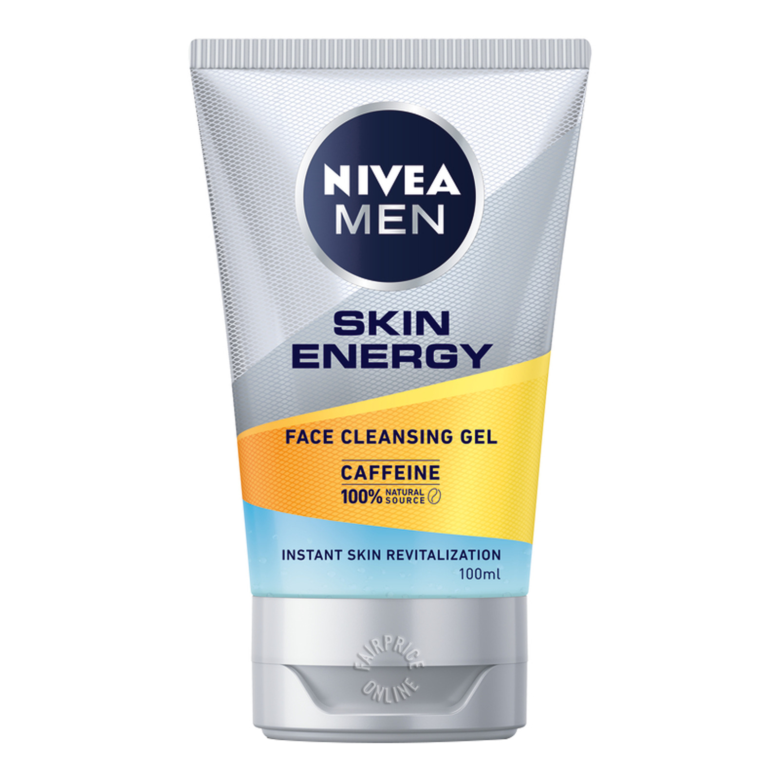 Nivea Men Active Energy Face Wash - Revitalising