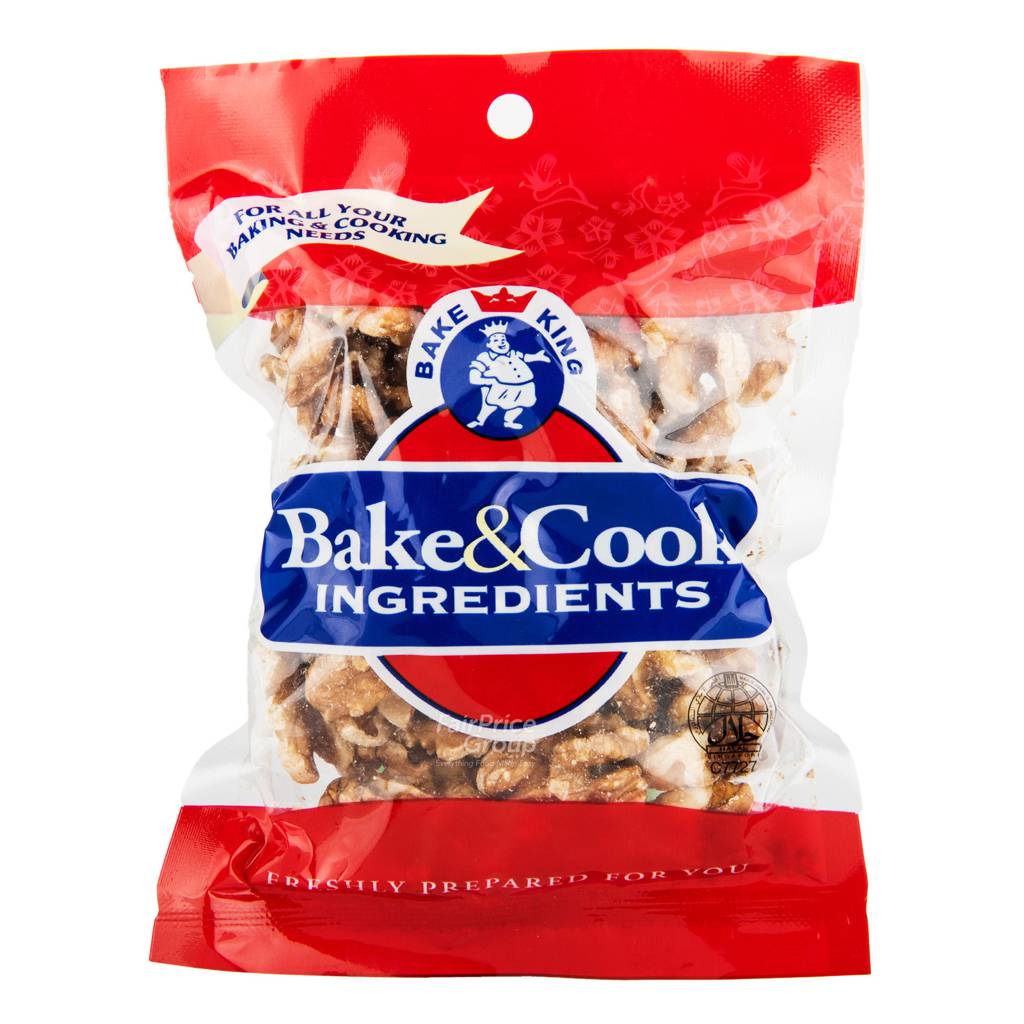 Bake King Walnuts NTUC FairPrice