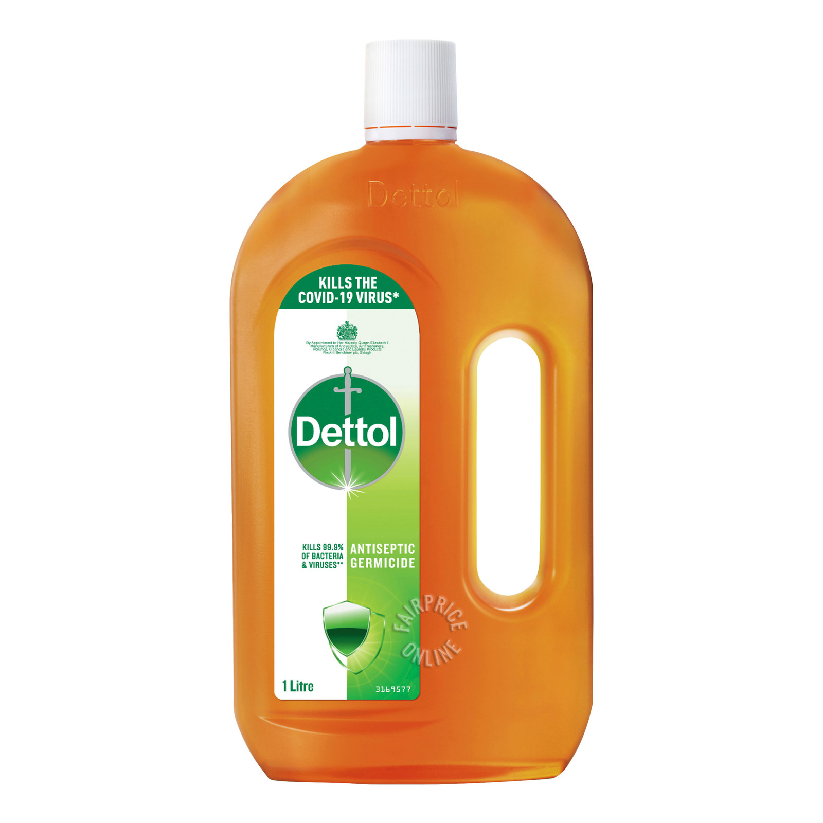 Dettol Antiseptic Germicide Liquid