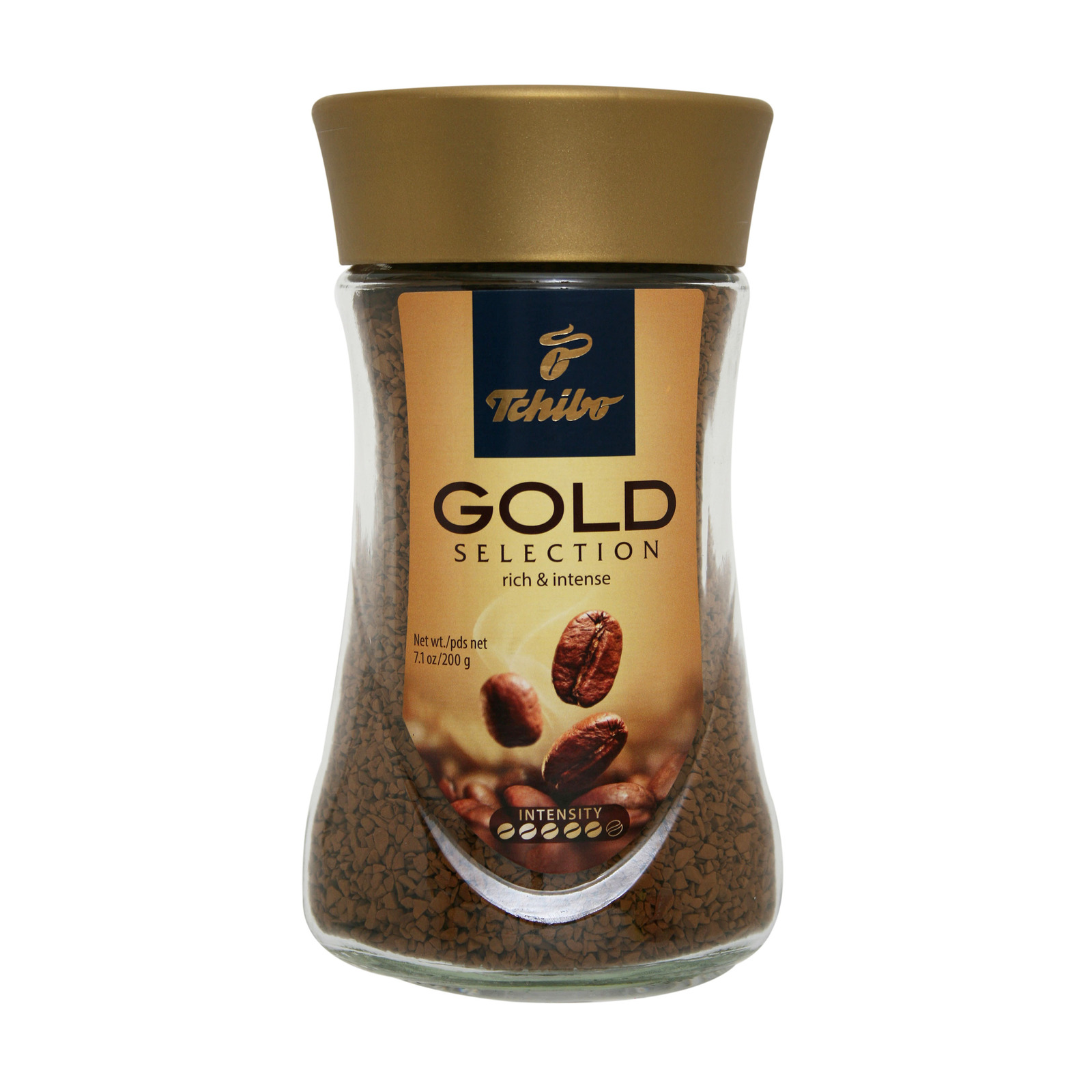 Tchibo Gold Selection Instant Coffee | NTUC FairPrice