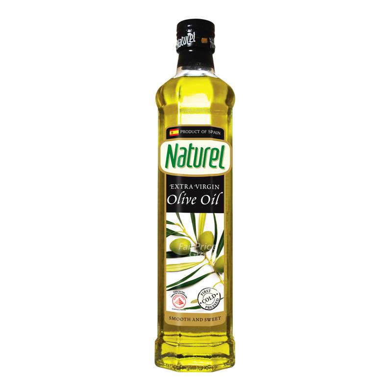 Naturel Olive Oil Extra Virgin NTUC FairPrice