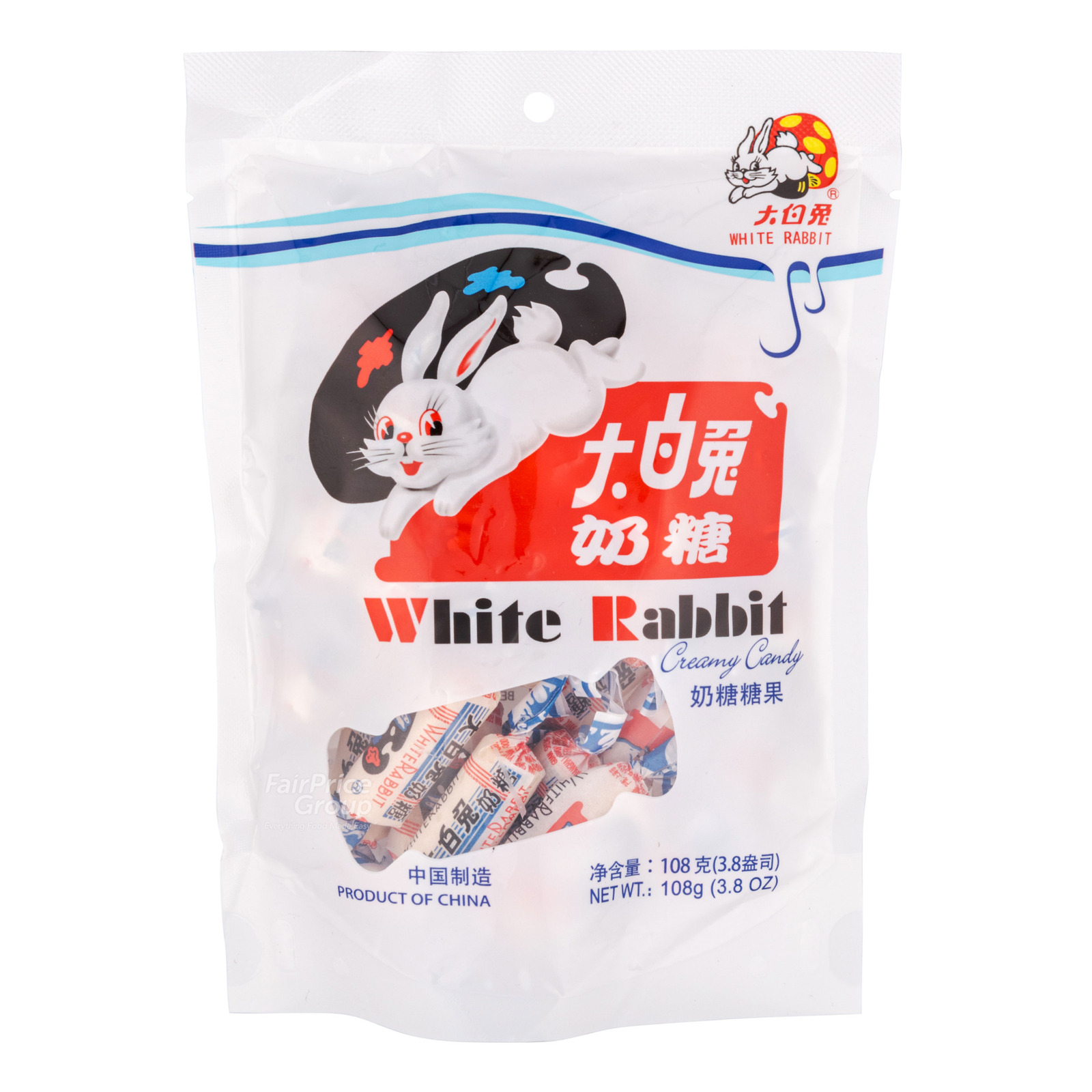 White Rabbit Creamy Candy | NTUC FairPrice