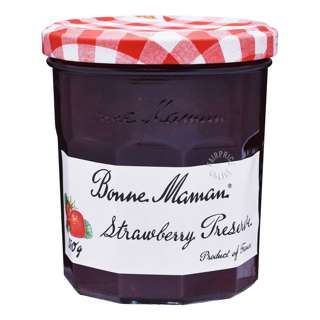 Bonne Maman Jam - Strawberry Bonne Maman Jam - Strawberry