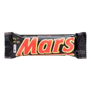 Mars Chocolate Bar