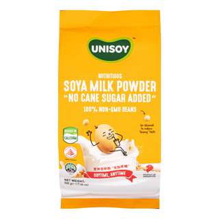 Unisoy Instant Nutritious Soya Milk Powder Unisoy Instant Nutritious Soya Milk Powder