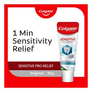 Colgate Sensitive Pro-Relief Toothpaste - Original