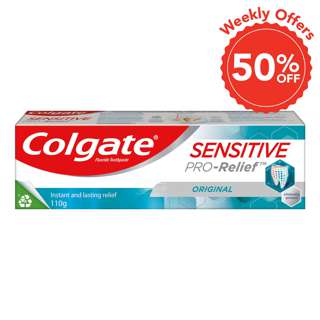 Colgate Sensitive Pro-Relief Toothpaste - Original