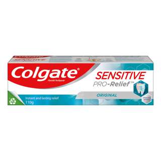 Colgate Sensitive Pro-Relief Toothpaste - Original Colgate Sensitive Pro-Relief Toothpaste - Original