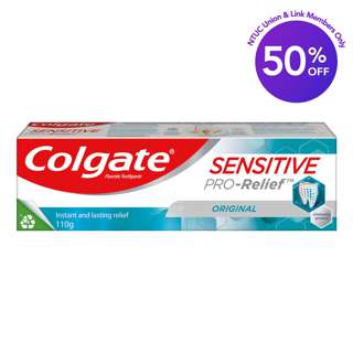 Colgate Sensitive Pro-Relief Toothpaste - Original Colgate Sensitive Pro-Relief Toothpaste - Original