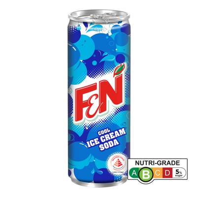 F&N Ice Cream Soda 325ml x 12