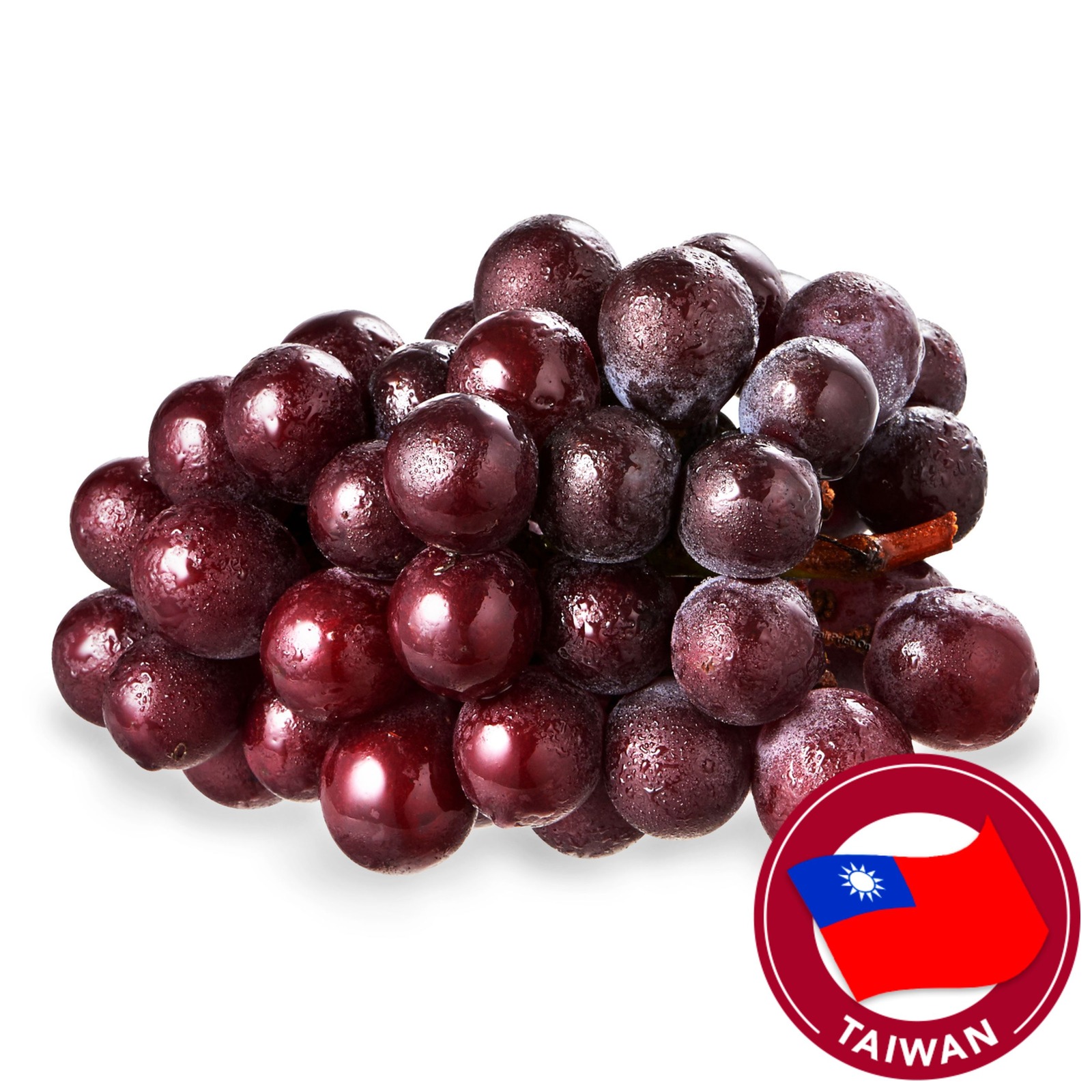 Wan Taiwan Kyoho Grapes | NTUC FairPrice