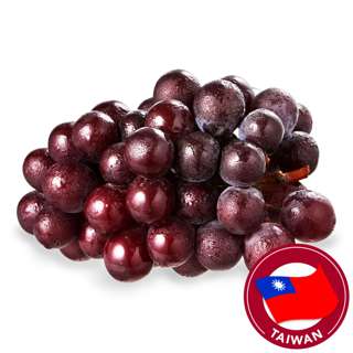 Wan Taiwan Kyoho Grapes Wan Taiwan Kyoho Grapes