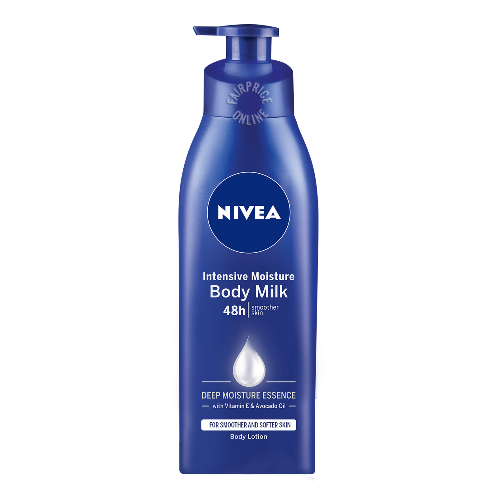 nivea deep impact body lotion