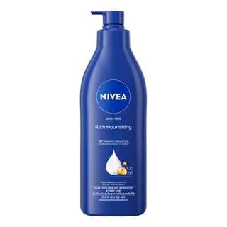 Nivea Body Milk Lotion - Intensive Moisture Nivea Body Milk Lotion - Intensive Moisture