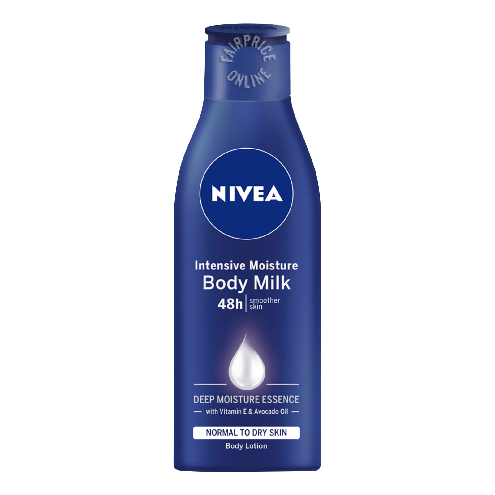 Nivea Body Milk Lotion - Intensive Moisture | NTUC FairPrice