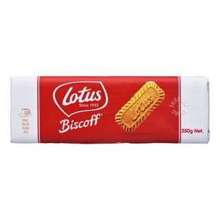 Lotus Biscoff Biscuit - Original Caramalised