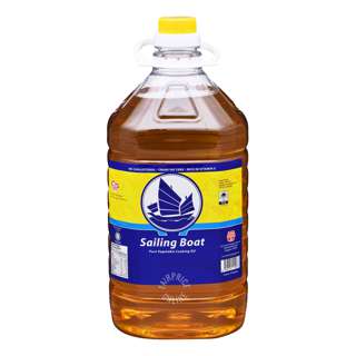 Sailing Boat Pure Vegetable Cooking Oil