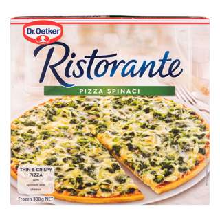 Dr Oetker Ristorante Pizza - Spinach Dr Oetker Ristorante Pizza - Spinach