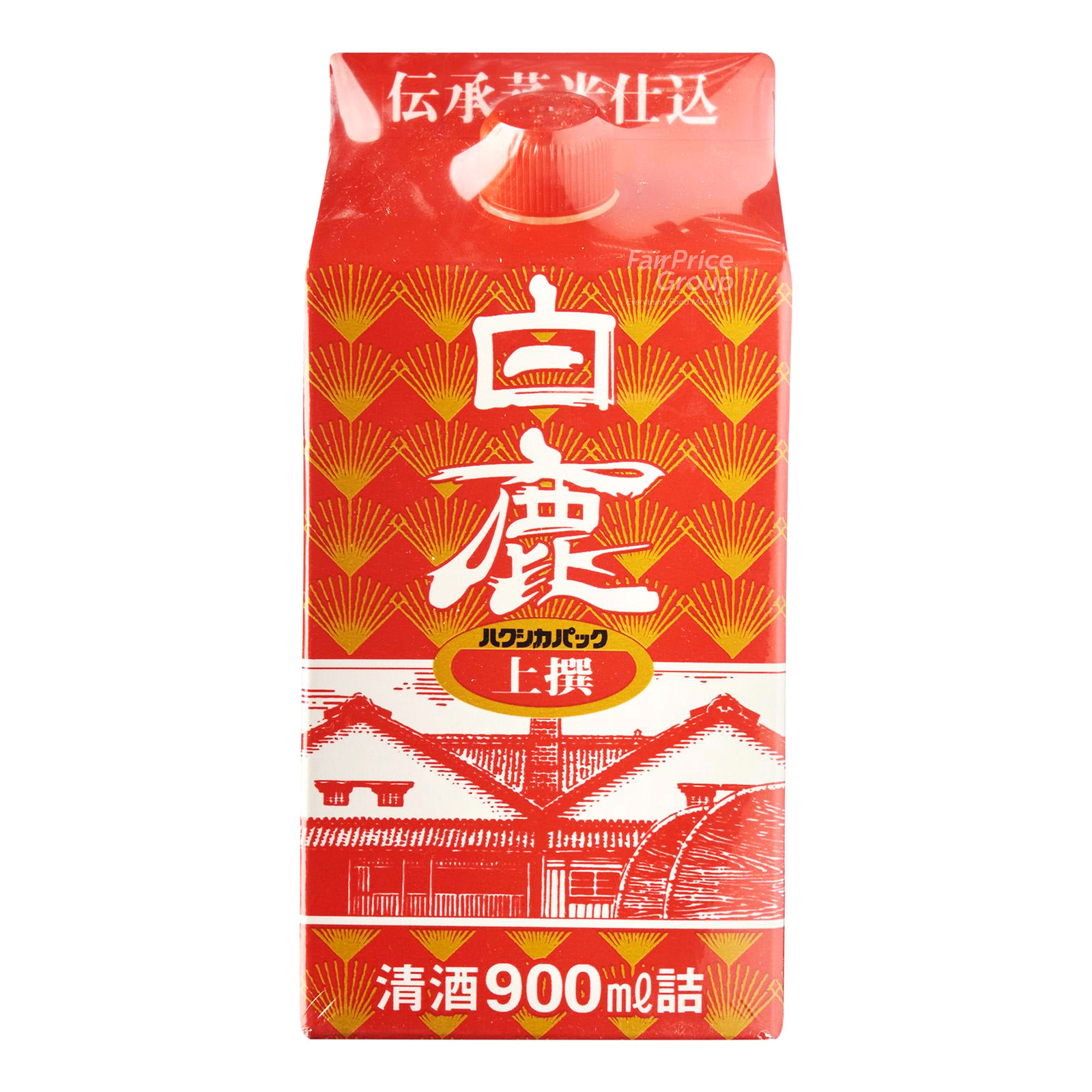 Hakushika Sake (Packet) | NTUC FairPrice