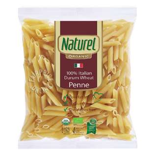 Naturel Organic Pasta - Penne Naturel Organic Pasta - Penne