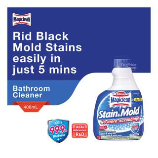 Magiclean Bathroom Stain & Mold Remover Refill