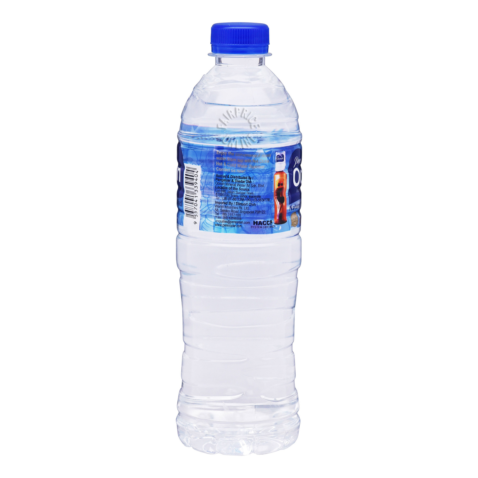 Mineral Water Stay Hydrated Stay Safe