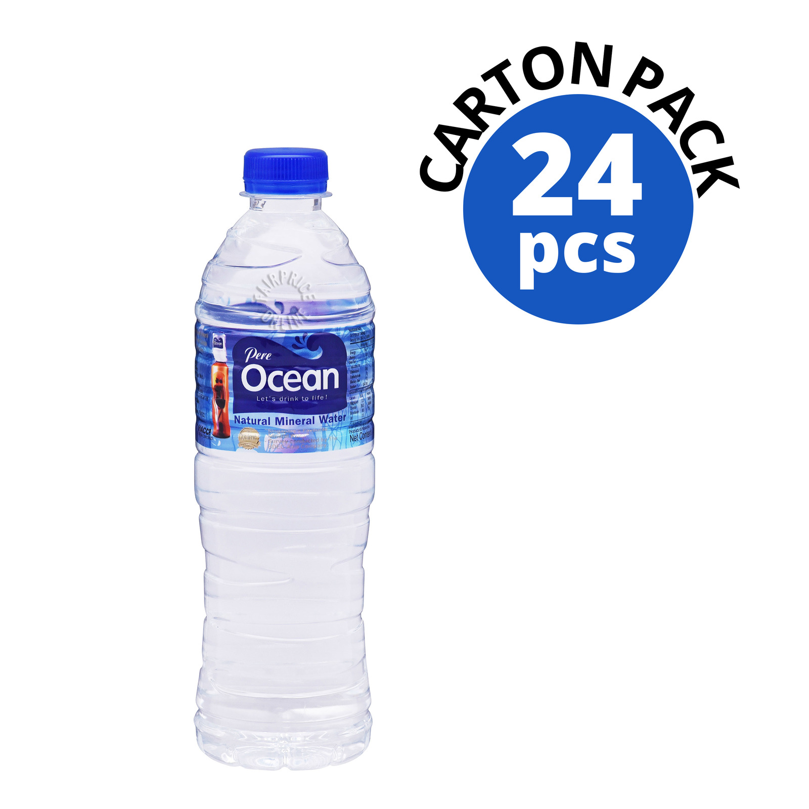 Mineral Water Stay Hydrated Stay Safe