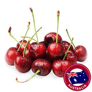 Pasar Australia Cherries