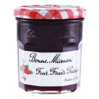 Bonne Maman Jam - Four Fruits