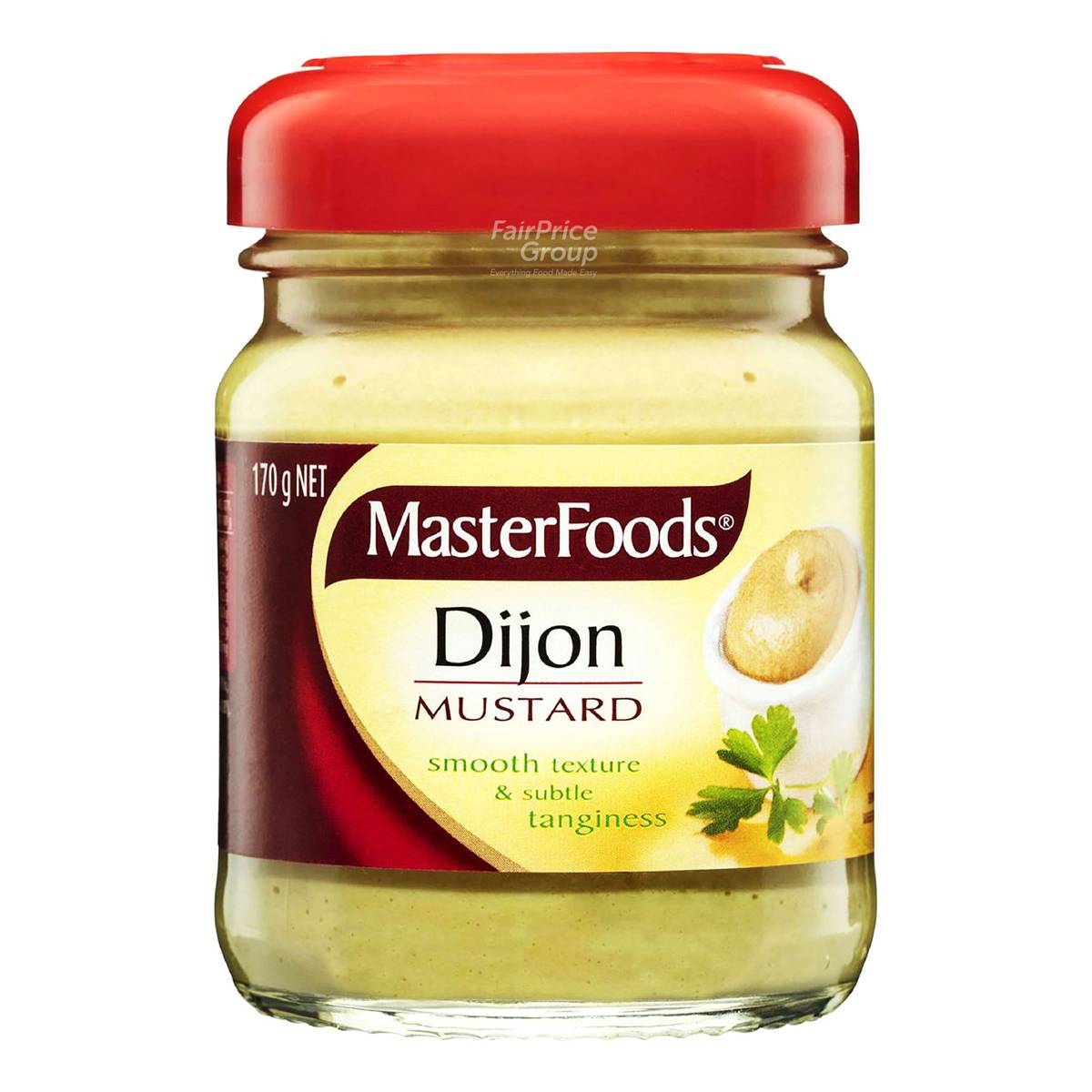 MasterFoods Mustard Dijon NTUC FairPrice