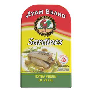 Ayam Brand Sardines - Extra Virgin Olive Oil