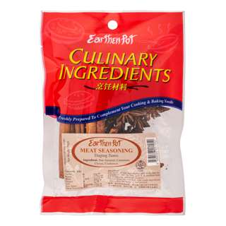 Earthenpot Culinary Ingredients - Meat Seasoning Earthenpot Culinary Ingredients - Meat Seasoning