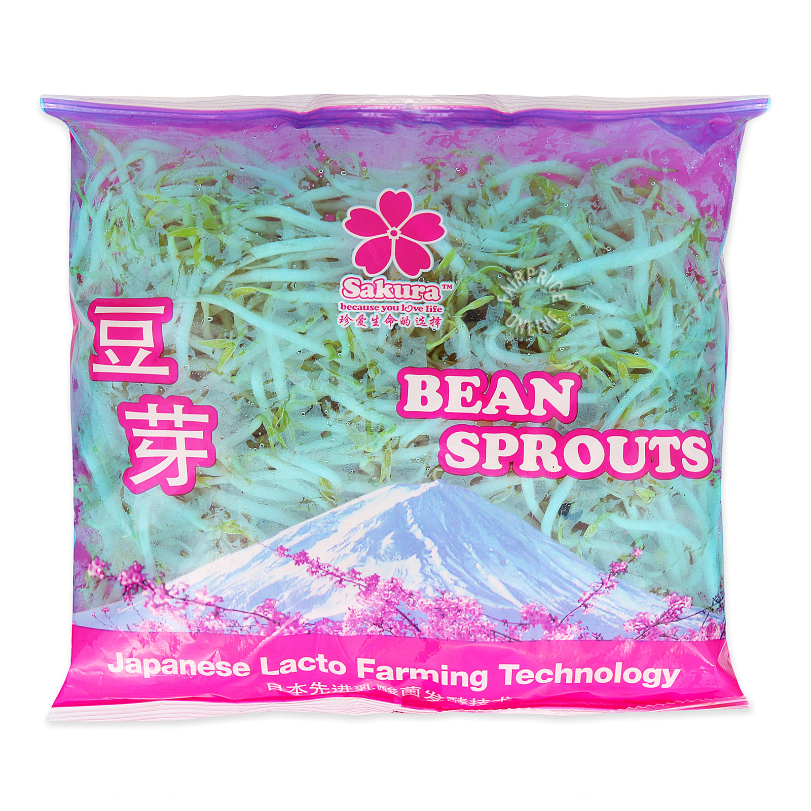 Sakura Bean Sprouts NTUC FairPrice