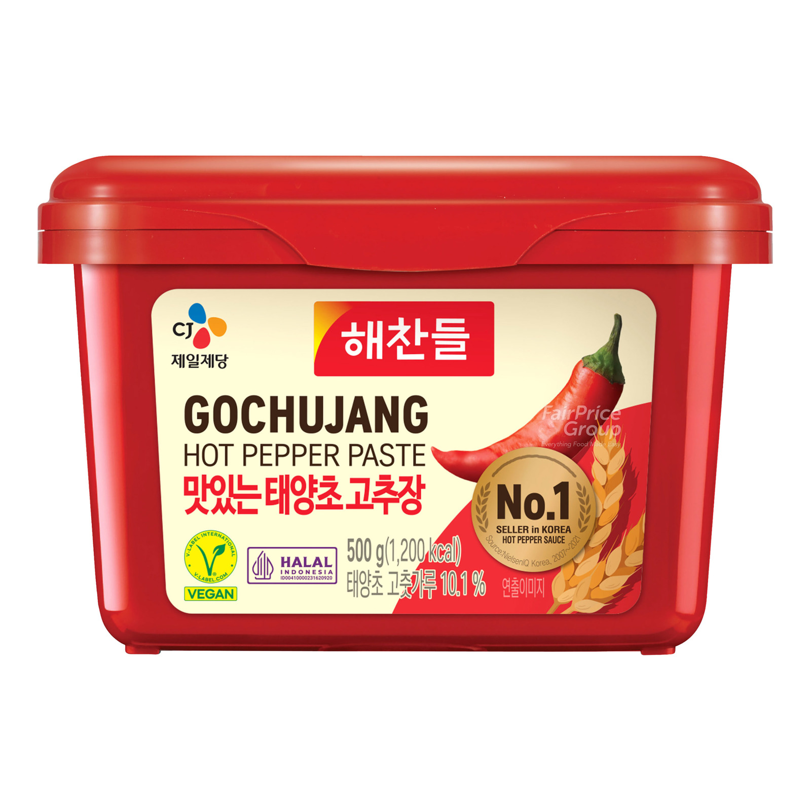 CJ Bibigo Korean Chili Paste
