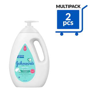 Johnson's Baby Bath Wash - Milk + Rice