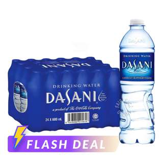 Image 96: Dasani Drinking Bottle Water