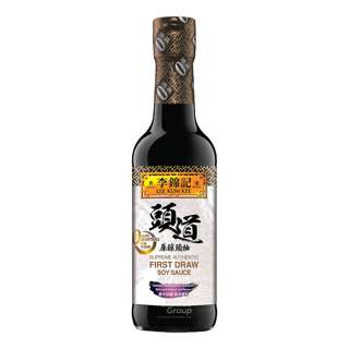 Lee Kum Kee Soy Sauce - First Draw