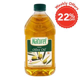 Naturel Olive Oil - Pure Naturel Olive Oil - Pure