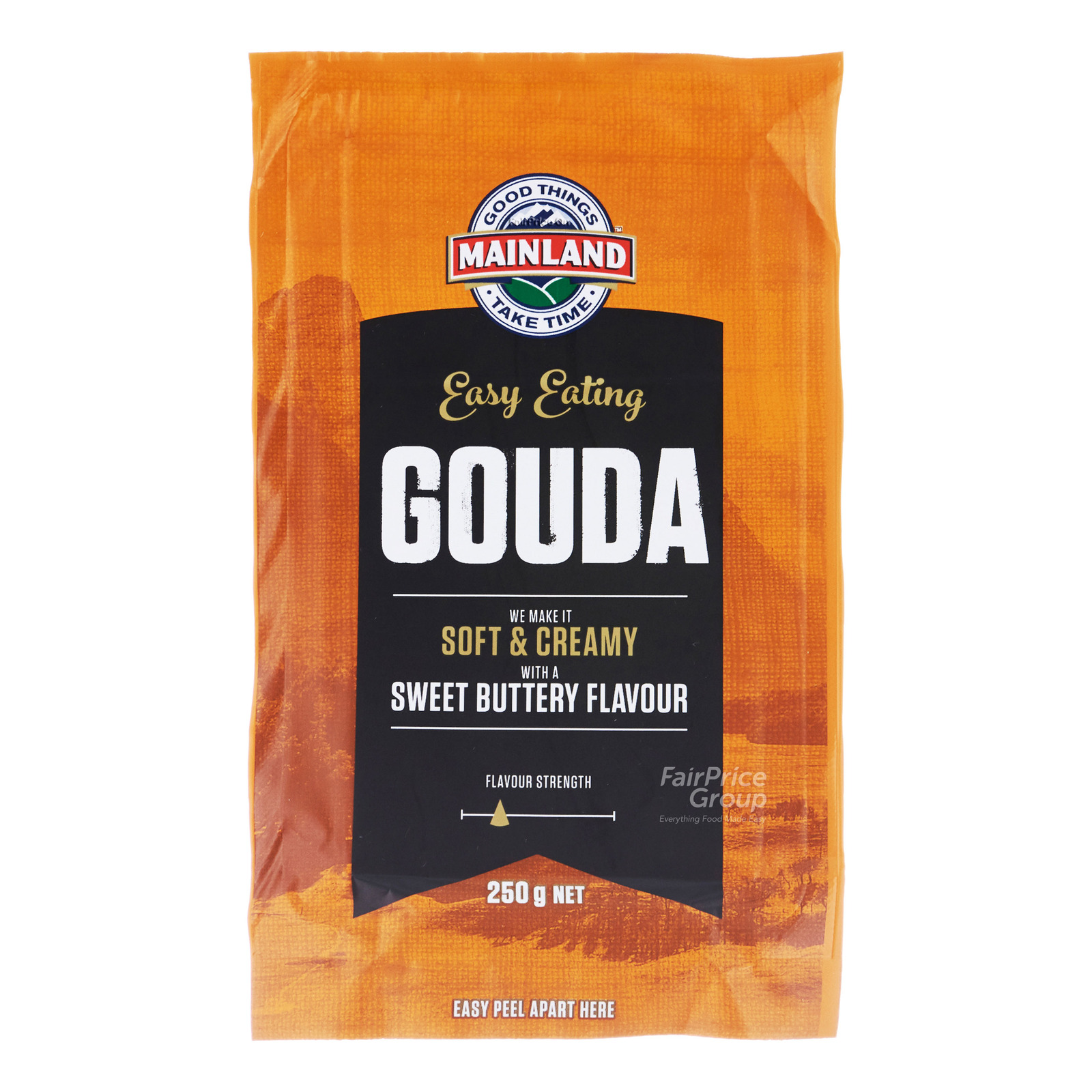 Mainland Block Cheese - Gouda (Soft & Creamy)