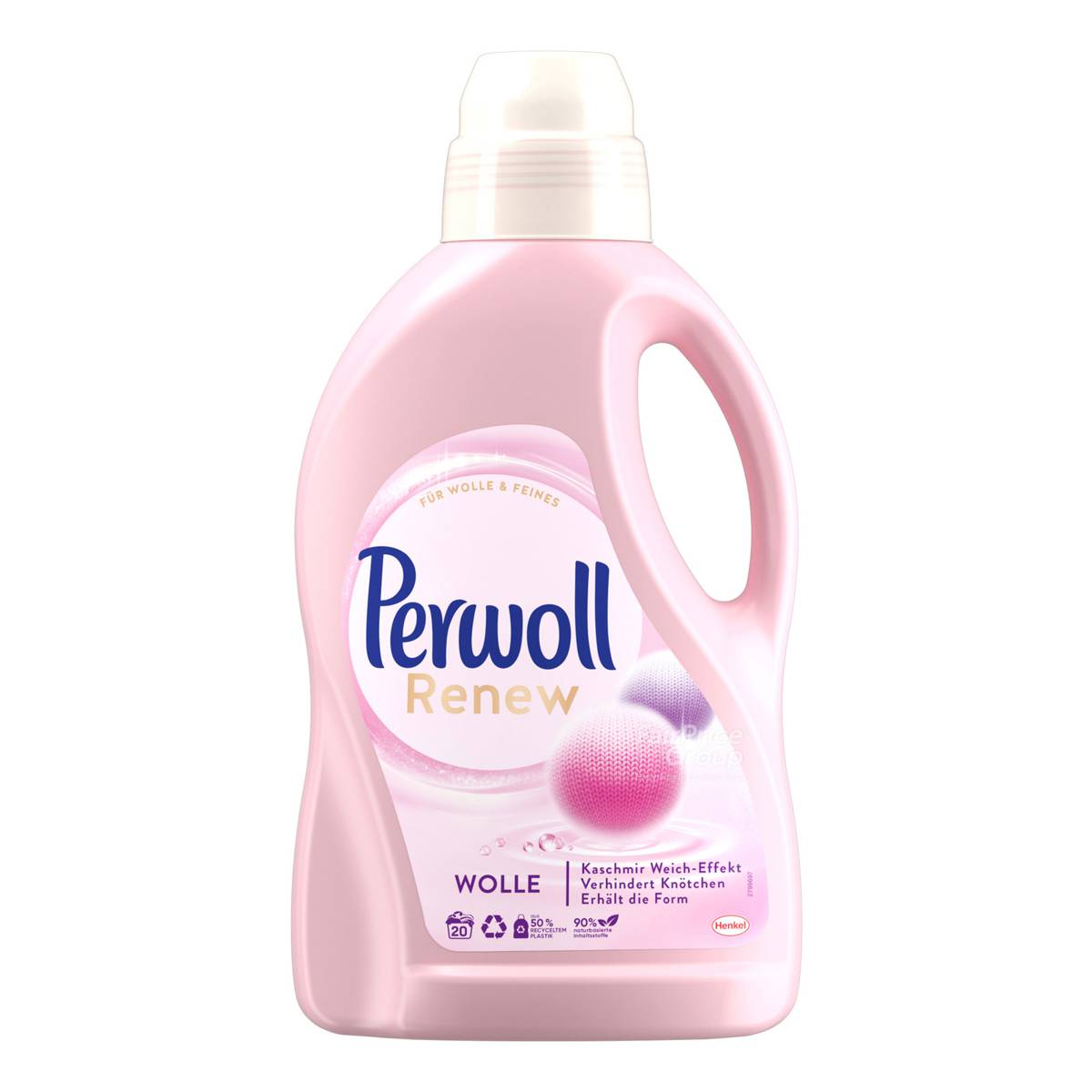 Perwoll Delicate Laundry Detergent Wool & DelicatesTAB NTUC FairPrice