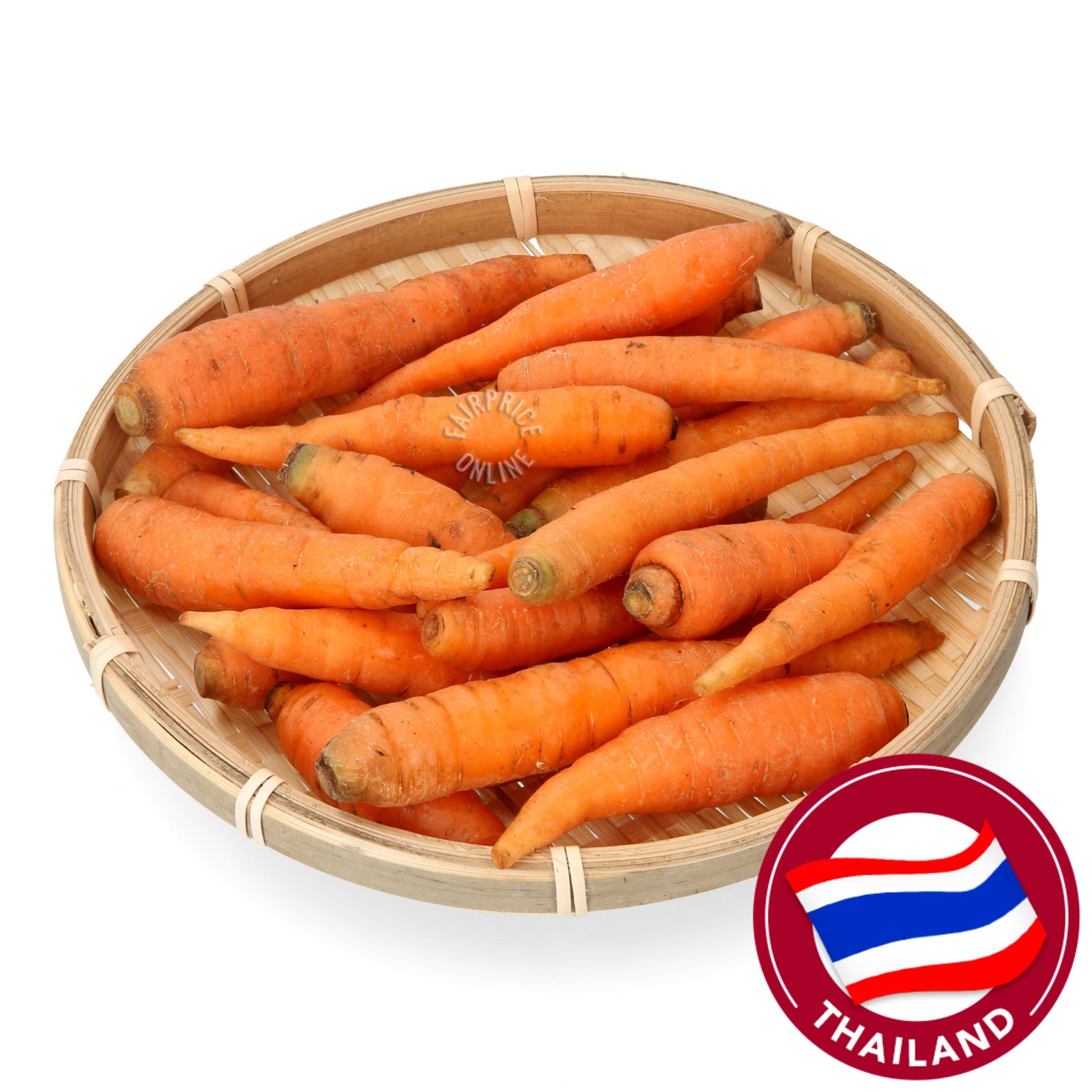 Pasar Organic Baby Carrot NTUC FairPrice