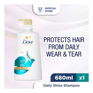 Dove Shampoo - Daily Shine