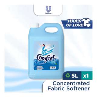 Comfort Fabric Softener - Touch of Love with Lilac Fresh Comfort Fabric Softener - Touch of Love with Lilac Fresh
